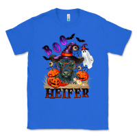 True Royal Boo heifer black angus Classic Tee - RanaPortraitStore