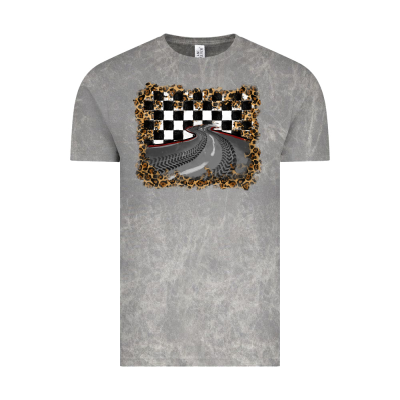 Leopard Racing  Background Vintage Tee by RanaPortraitStore | Teevron