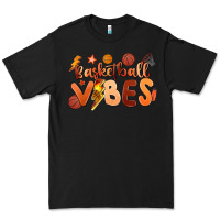 Black basketball vibes Premium Tee - MaliasSmallBusiness