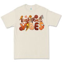 Bone basketball vibes Premium Tee - MaliasSmallBusiness