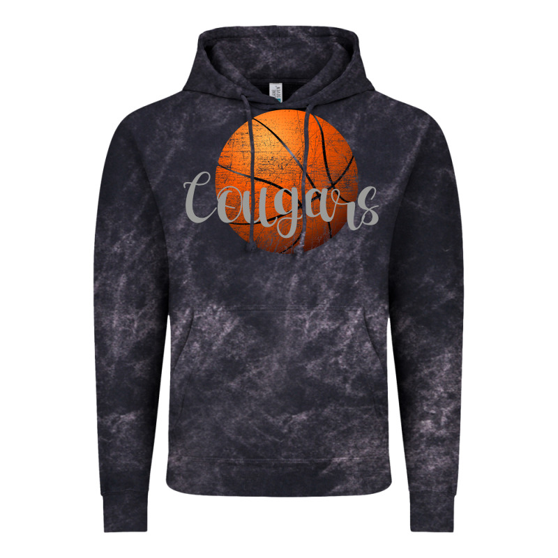 Cougars Vintage Hoodie by Bettercallsaul | Teevron