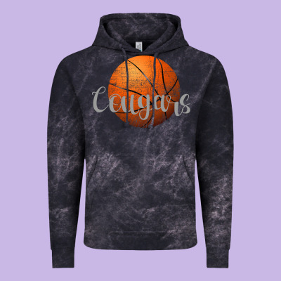 Cougars Vintage Hoodie Designed By Bettercallsaul