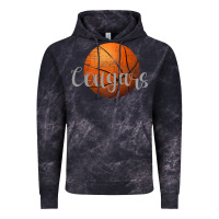 Cloud Black Cougars Vintage Hoodie - Bettercallsaul