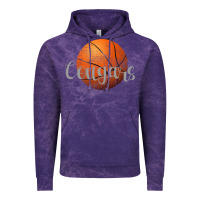 Cloud Purple Cougars Vintage Hoodie - Bettercallsaul