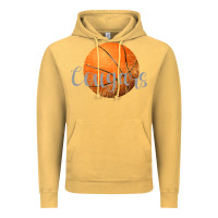 Vintage Mustard Cougars Vintage Hoodie - Bettercallsaul
