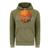 Vintage Olive Cougars Vintage Hoodie - Bettercallsaul