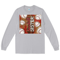 Moon Dust baseball sister Long Sleeve Tee - TumblerDesignByShophia