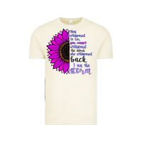 Vintage Arctic I Am The Storm sunflower Vintage Tee - Bettercallsaul
