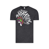 Vintage Black ultimate warrior Vintage Tee - tuanDangUi