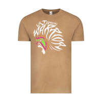 Vintage Camel ultimate warrior Vintage Tee - tuanDangUi