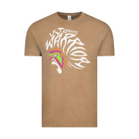Vintage Coffee ultimate warrior Vintage Tee - tuanDangUi