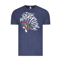 Vintage Denim ultimate warrior Vintage Tee - tuanDangUi