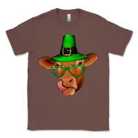 Chestnut St Patricks Day Cow Classic Tee - Bettercallsaul