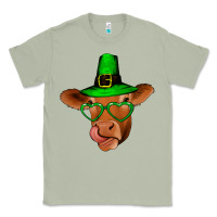 Matcha St Patricks Day Cow Classic Tee - Bettercallsaul