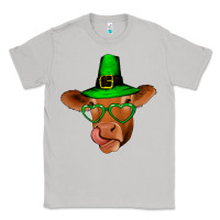 Moon Dust St Patricks Day Cow Classic Tee - Bettercallsaul