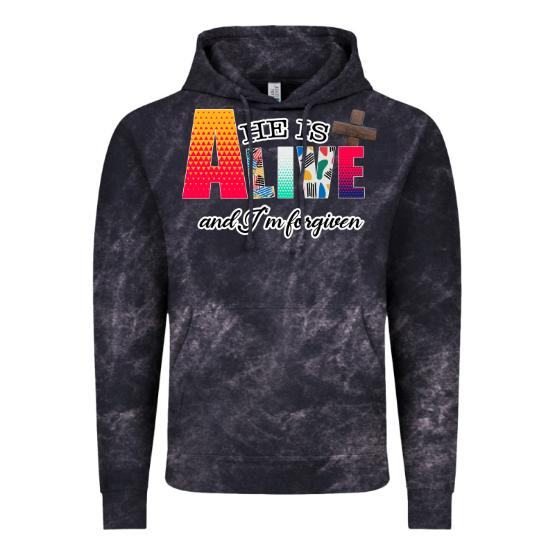 He Is Alive Vintage Hoodie by Bettercallsaul | Teevron