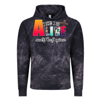 Cloud Black He is Alive Vintage Hoodie - Bettercallsaul