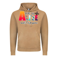 Vintage Camel He is Alive Vintage Hoodie - Bettercallsaul