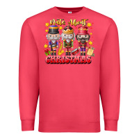 Cardinal Nuts About Christmas Premium Sweatshirt - CowhideDigitalArt