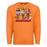 Carrot Nuts About Christmas Premium Sweatshirt - CowhideDigitalArt