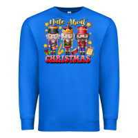 True Royal Nuts About Christmas Premium Sweatshirt - CowhideDigitalArt