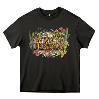 Asphalt i got it from my mama Heavy Core Tee - NancyCooperArtShop