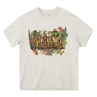 Cream i got it from my mama Heavy Core Tee - NancyCooperArtShop