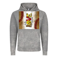 Cloud Rock for the love of the game softball Vintage Hoodie - chombo