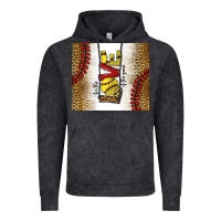 Vintage Black for the love of the game softball Vintage Hoodie - chombo