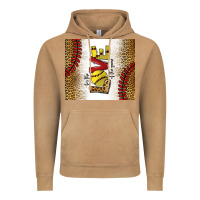 Vintage Camel for the love of the game softball Vintage Hoodie - chombo