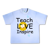 Grape Ice Teach Love Inspire Urban Heavy Tee - Bettercallsaul