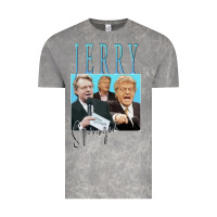 Cloud Rock jerry springer Vintage Tee - tuanDangUi