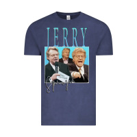 Vintage Denim jerry springer Vintage Tee - tuanDangUi