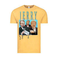 Vintage Mustard jerry springer Vintage Tee - tuanDangUi