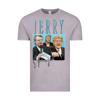 Vintage Zinc jerry springer Vintage Tee - tuanDangUi