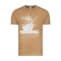 Vintage Camel boston tea party funny Vintage Tee - tuanDangUi