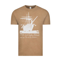 Vintage Coffee boston tea party funny Vintage Tee - tuanDangUi