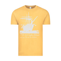 Vintage Mustard boston tea party funny Vintage Tee - tuanDangUi