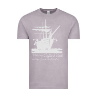 Vintage Zinc boston tea party funny Vintage Tee - tuanDangUi