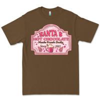 Cacao santas hot chocolate Premium Tee - MaliasSmallBusiness