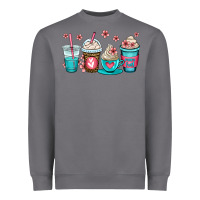 Storm mom fuel coffee cups Heavyweight Sweatshirt - OliviaCreatesArt