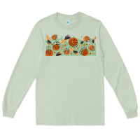 Matcha boho plant Long Sleeve Tee - TumblerDesignByShophia