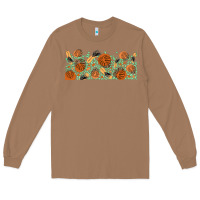 Toasted Coconut boho plant Long Sleeve Tee - TumblerDesignByShophia
