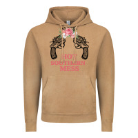 Vintage Camel Hot Southern Mess Vintage Hoodie - Bettercallsaul
