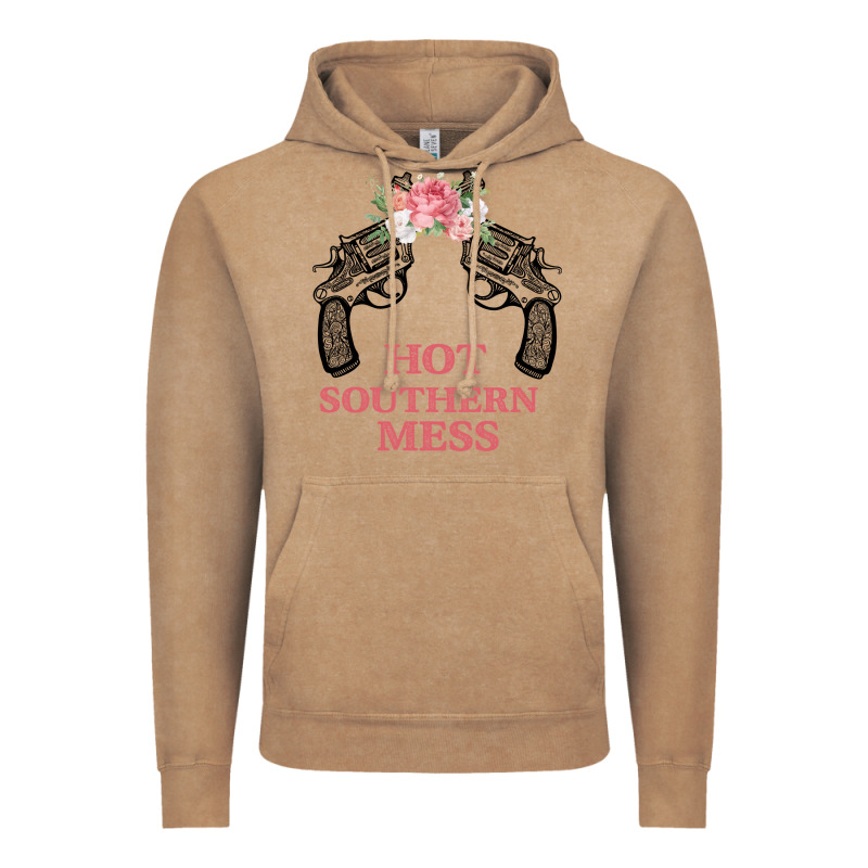 Hot Southern Mess Vintage Hoodie by Bettercallsaul | Teevron