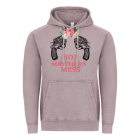 Vintage Zinc Hot Southern Mess Vintage Hoodie - Bettercallsaul