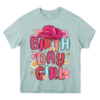 Arona birthday girl Heavy Core Tee - MaliasSmallBusiness