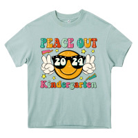 Arona peace out 2024 kindergarten Heavy Core Tee - JahusDesignShop