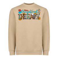 Occupational Therapy Heavyweight Sweatshirt | Teevron