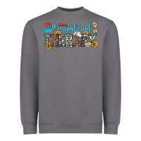 Storm occupational therapy Heavyweight Sweatshirt - OliviaCreatesArt